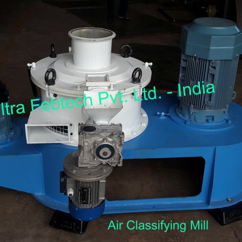 Ultrs grinding mill